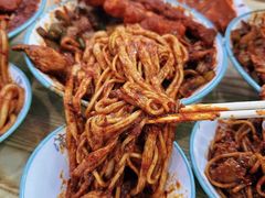 -滴滋味·新疆炒米粉·炒三凉(乌市总店)