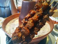 -东门口涮肉·砂锅·烤串(老门东店)