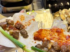 -大头叔烤鸡爪·朝鲜族烤串(天池路店)