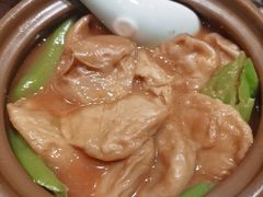 面筋塞肉-南京大牌档(凯德大峡谷店)