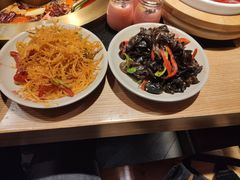 -豪渝火锅(李家村万达店)