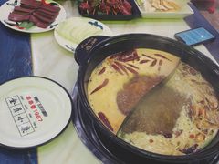 -XiaoJunGan Hotpot 钢管厂五区小郡肝火锅串串香