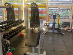 -欢喜运动健身综合馆·HappyGym