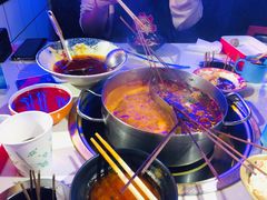 9秒鲜毛肚-钢管厂五区小郡肝串串香火锅(人民广场店)