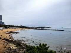 -青岛第二海水浴场