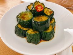 顺风酱黄瓜-顺风汤馆·广府粤菜(江宸天街店)