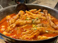 名品鸡爪-HOTISLAND海鸡岛(宝业路店)