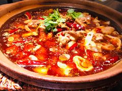 肥肠牛蛙砂锅-马头巷·食景园(苏州总店)