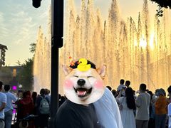 -大雁塔北广场音乐喷泉