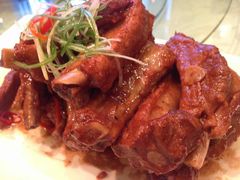 -饼中王酒楼(光复西路店)