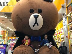 -line friends(明洞旗舰店)