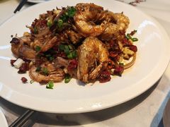 香辣虾-毛家湾公馆(东圃店)