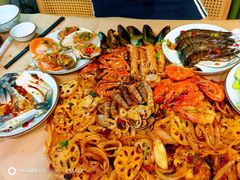 -麻屋手抓海鲜(防城港总店)