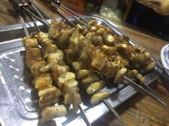 -老徐烧烤涮肚(交道口店)