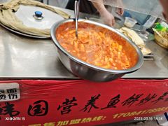 -老太太海鲜鱼饼