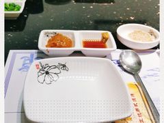 -青松馆韩国料理(香港中路佳世客店)