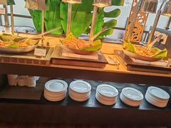 -永泰福朋喜来登酒店-宜客乐自助餐厅(远大路店)