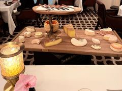 奶酪车-Caprice(香港四季酒店)