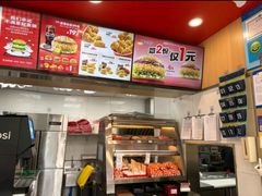 -塔斯汀中国汉堡(青浦宝龙广场店)