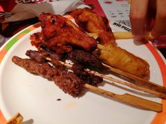 -比格比萨自助(万柳华联店)