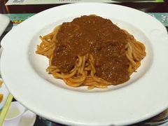 肉酱意粉-雅达利超级牛扒(黄岐店)