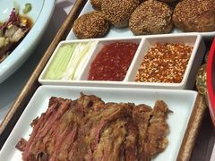 -万荣烤鸭店·北京菜(天坛店)