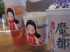 -霓裳茶舞(上海静安大悦城店)