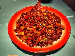歌乐山辣子鸡-川正旺江湖菜(三元桥店)