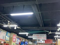 -香里香自助快餐(全安广场店)