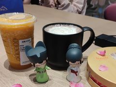 -星巴克臻选(杭州万象城店)