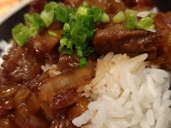 卤肉饭-味千拉面(上海松江二店)