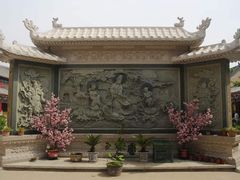 -挂甲禅寺