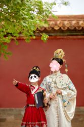 点击看大图 -美云庭古装·格格服汉服·京城旅拍(北京店)