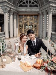点击看大图 -金夫人婚纱摄影(包河万达店)