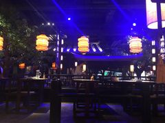 -绿茶餐厅(乐峰广场店)