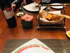 -光谷希尔顿酒店-厨意意大利餐厅(鸿雁路店)