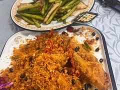 -天宝食坊·啫啫煲大排档(西华路店)