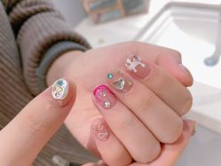 -LISSOM莉森 Nail ·美甲美睫原创定制店