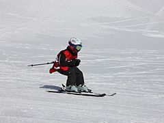 -北京西山滑雪场