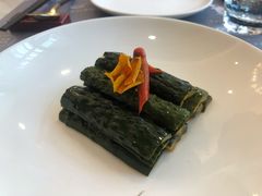 酸辣脆瓜-子霖南山鲜虾面(南山总店)