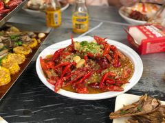 -霸王虾·麻辣小龙虾(清水河公园店)