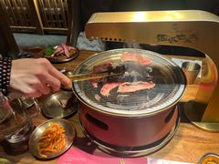 -西塔老太太泥炉烤肉(万柳华联店)
