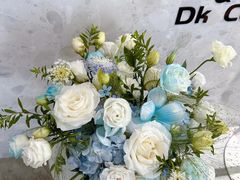 -Gigi Florist·Dk Coffee