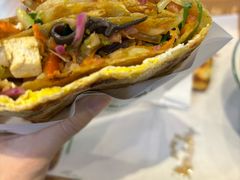 -舞素卷菜煎饼.糁汤(宽厚里店)