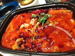 沸腾鱼片-3号仓库·创意中国菜(新世界城店)