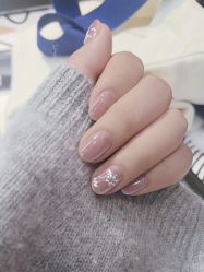 -闺蜜美甲
