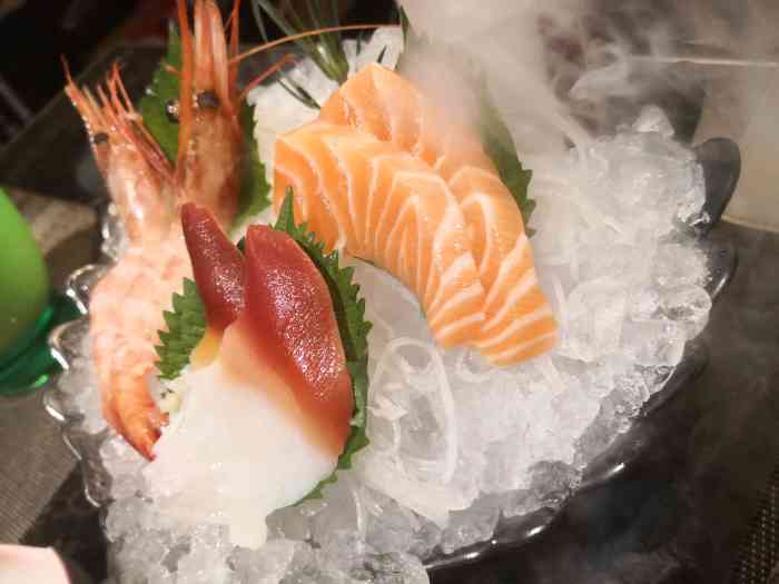 伊势海老·手握寿司(中心城店)-"一天没下楼四点多就想溜达溜达活动