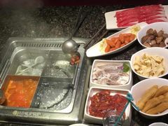 -海底捞火锅(团结桥店)