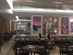 -海口绿发希尔顿酒店-田园汇自助餐·三文鱼·海鲜