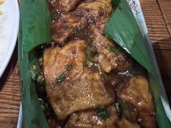 包浆豆腐-蜗牛小馆醉乡民谣云南菜(惠新西里店)